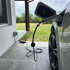 Casa ideal familias con parrilla y vistas en entorno natural