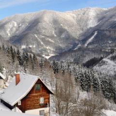 Holiday Home Flössersteighütte by Interhome
