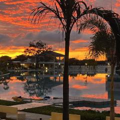 Comfort and Lagoon View at Baia Kristal Cartagena
