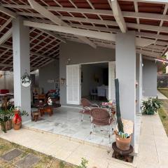 Casa de Praia à Beira-Mar - Costa Bela