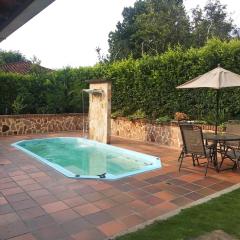 Oasis Piedecuesta, Piscina Jacuzzi y Naturaleza