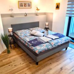 Ferienwohnung - Michaelas HUUS - zwischen den Meeren, Trappenkamp