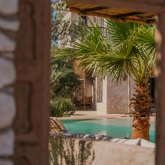 Lalla Essaouira, Villa Koulchi avec piscine pour 28 personnes