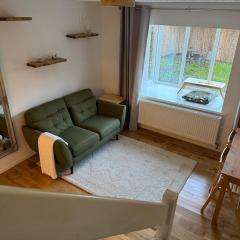 Entire House with Garden and Office