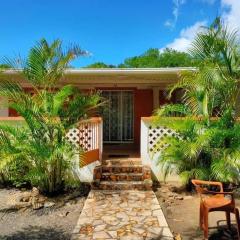 Maison à Saint-Pierre avec jardin accueillante