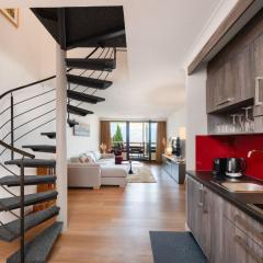 Apartment Wohnung Edelweiss direkt in 4 Sterne Hotel by Interhome