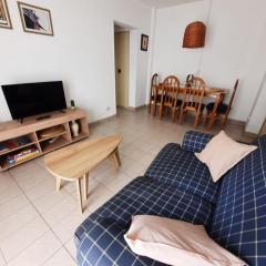 Dos ambientes en CABA