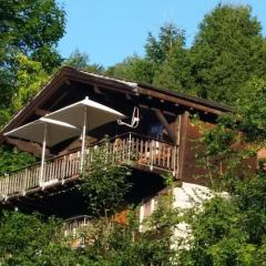 Holiday Home Chalet Hüsli by Interhome