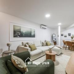 MyHouseSpain - Cómodo y espacioso apartamento