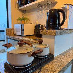 Flat 1507 Praça do Sol, Goiânia, Goiás