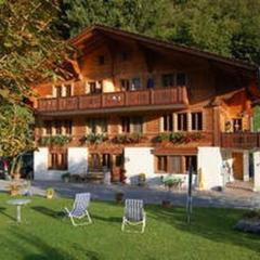 Apartment Glyssen 22 Schwanden by Interhome