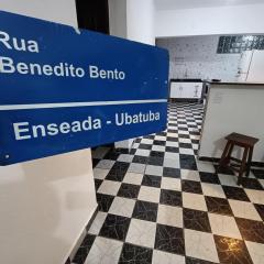 Casa na Praia da Enseada - Ubatuba