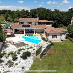 Holiday Home Arton Villa mit beheiztem Pool- in Istrien by Interhome