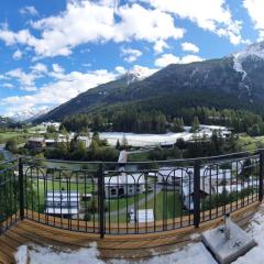 Apartment Wohnung mit atemberaubender Aussicht by Interhome