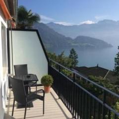 Apartment Traumstrand Vitznau by Interhome