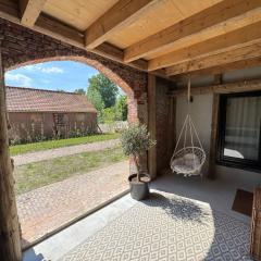 Holiday Home Luxus-App in der Scheune Strandje groote Nol by Interhome