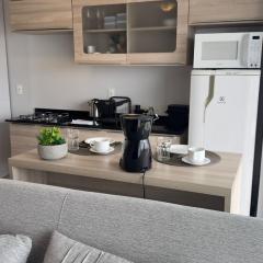 Loft Central com garagem