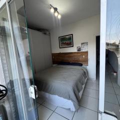 Apartamento completo praia Itaguaçu - SFS