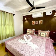 Vindhyavan Mud House