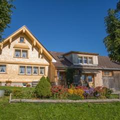 Apartment Bauernhof Fendrig - neue Wohnung by Interhome