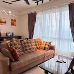 Self Check in at Classy 3BR Kajang