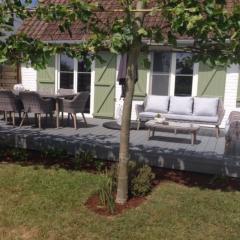 Holiday Home Windekind mit Blick auf die Felder by Interhome