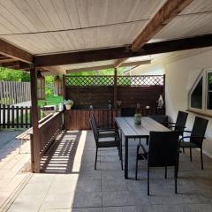 Ferienwohnung 500m zum See