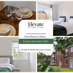 FREE parking, LARGE House for Contractors & Families, Sleeps 7, 25 mins to MANCHESTER & LIVERPOOL