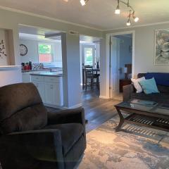 Cottage in the countryside