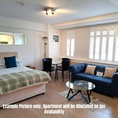 NELL GWYNN HOUSE - Studio Apartments, Sloane Square, London