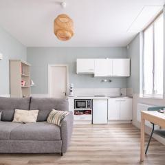 L'Orangerie, centrale et cosy près du Puy dufou