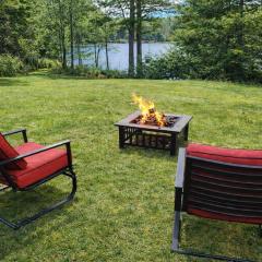 Lakefront Townhome Chestertown "Lakeside Escape"