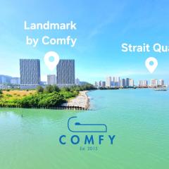 Pulau Andaman Gurney Bay View The Landmark by Comfy