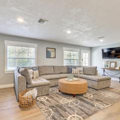 Anglers Paradise! Steinhatchee Home, Dogs Welcome