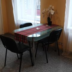 Simple family apartment