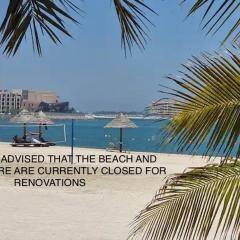 One Bedroom apartment on the beach! For you and your family