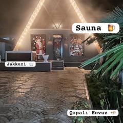 NatureNest A-Frame Cabin