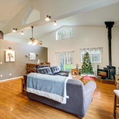 Willamette Valley Home on Working Horse Farm!