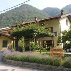 Apartment Wohnung Lapanja 2 mit Gemeinschaftsgarten by Interhome