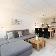 Strandappartements am Leuchtturmweg Meeresrauschen 2-0-01