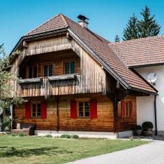 Holiday Home Gemütliches Ferienhaus in Feistritz Ob Bleiburg by Interhome