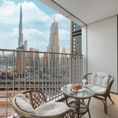 Stylish 3 5 BR Burj & Fountain View Dubai Mall