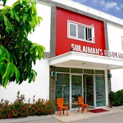 Hotel O near Transmart Padang formerly Sulaiman Residence