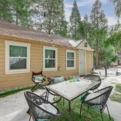 Pet-Friendly California Abode with Fenced-In Yard!