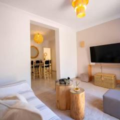 Modern Elegance & Moroccan Charm 5 min Hivernage