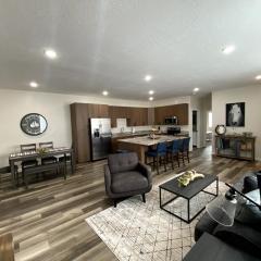 Newly Built 3 Bed 2 Bath House