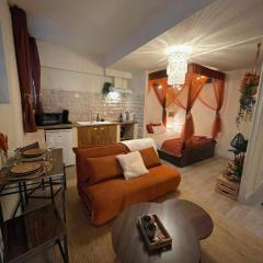 Appartement Nid Bohème - Romantique et Cosy
