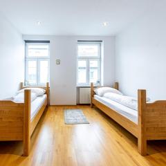 Brown Stag Apartments by JR City Apartments