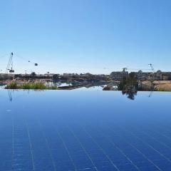 El Gouna Waterside Ground Floor, Sleeps 2-Persons