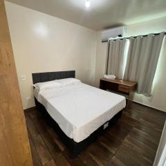 Casa Iguaçu prime Quarto casal prime 2